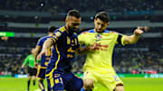 América vs Tigres UANL 