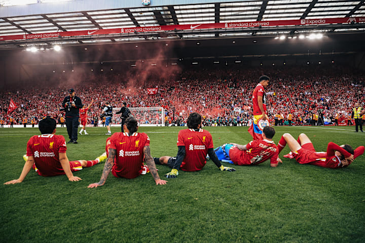 Un Lindo Sufrimiento | Alexis Mac Allister | The Players’ Tribune | Liverpool | Argentina