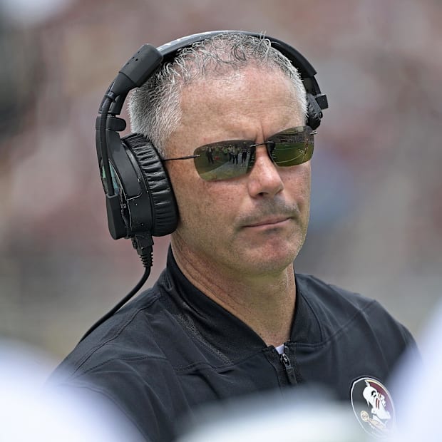 Mike Norvell