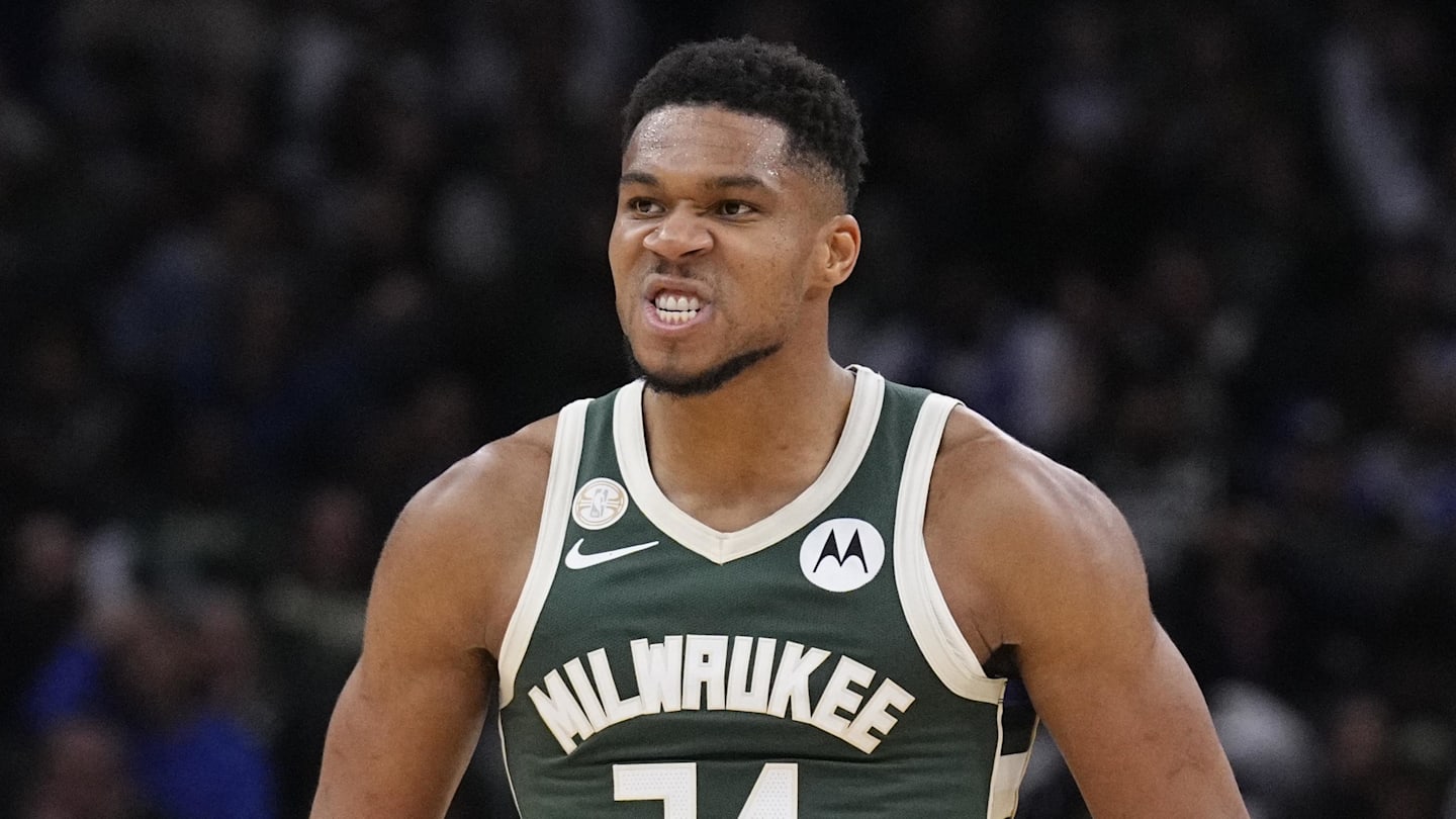 Giannis Antetokounmpo Dismisses Knicks Trade Rumors After Bucks Win