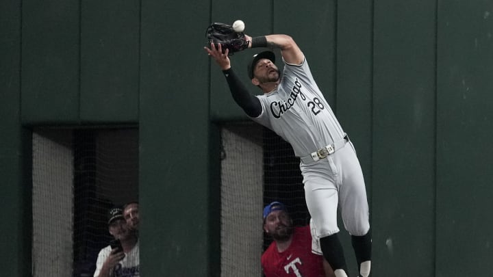 Chicago White Sox v Texas Rangers