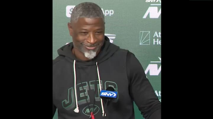 Glenn confirmed that Taylor got the starting nod.