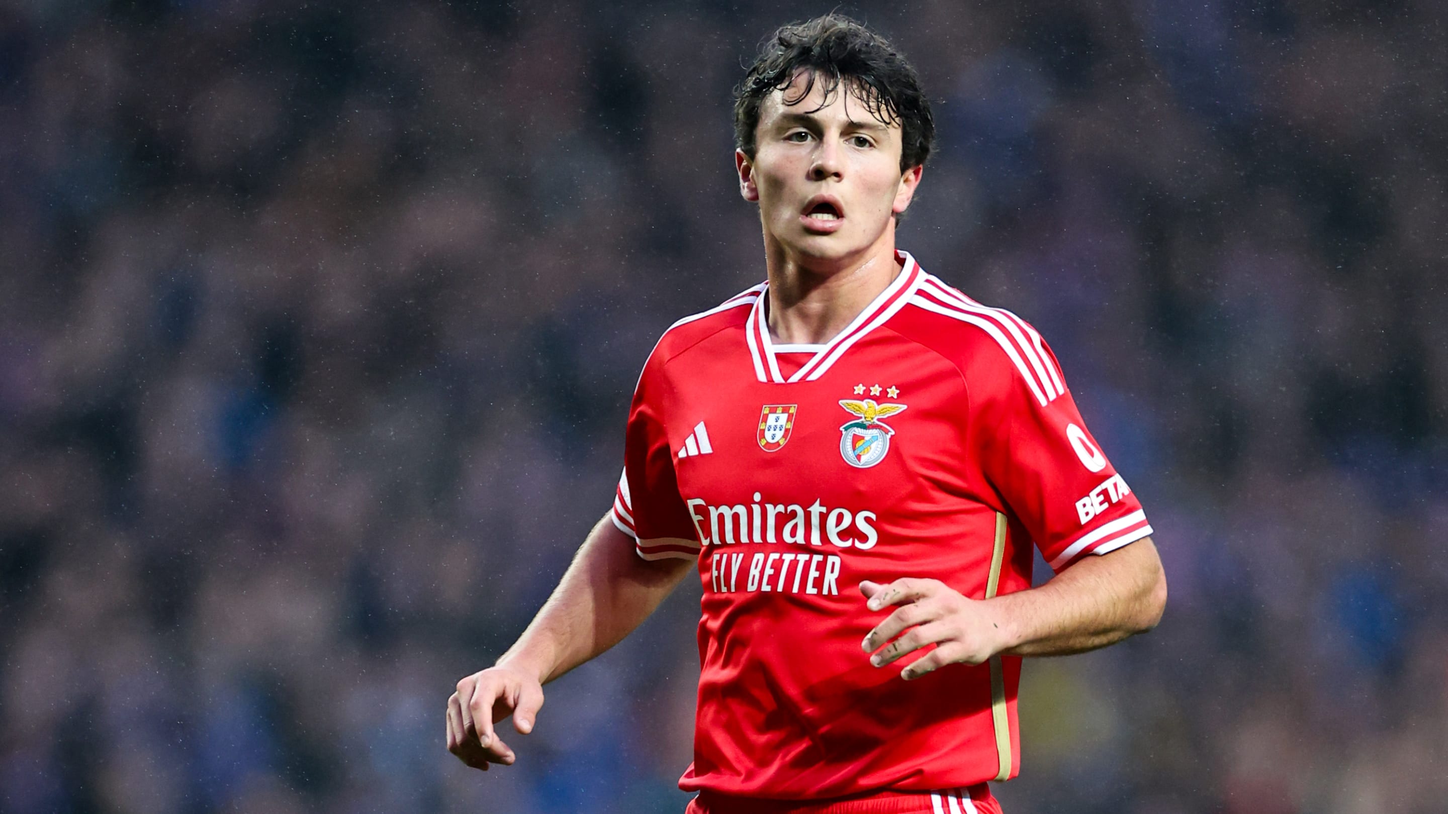 Mercato PSG : La grosse sortie du président du SL Benfica sur l'avenir de Joao Neves
