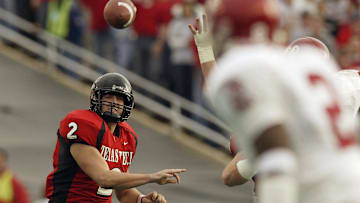 Oklahoma v Texas Tech