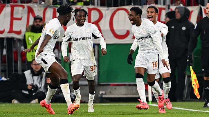 Bayer 04 Leverkusen Bayer 04 Leverkusen