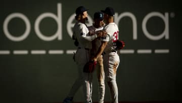 New York Yankees v Boston Red Sox
