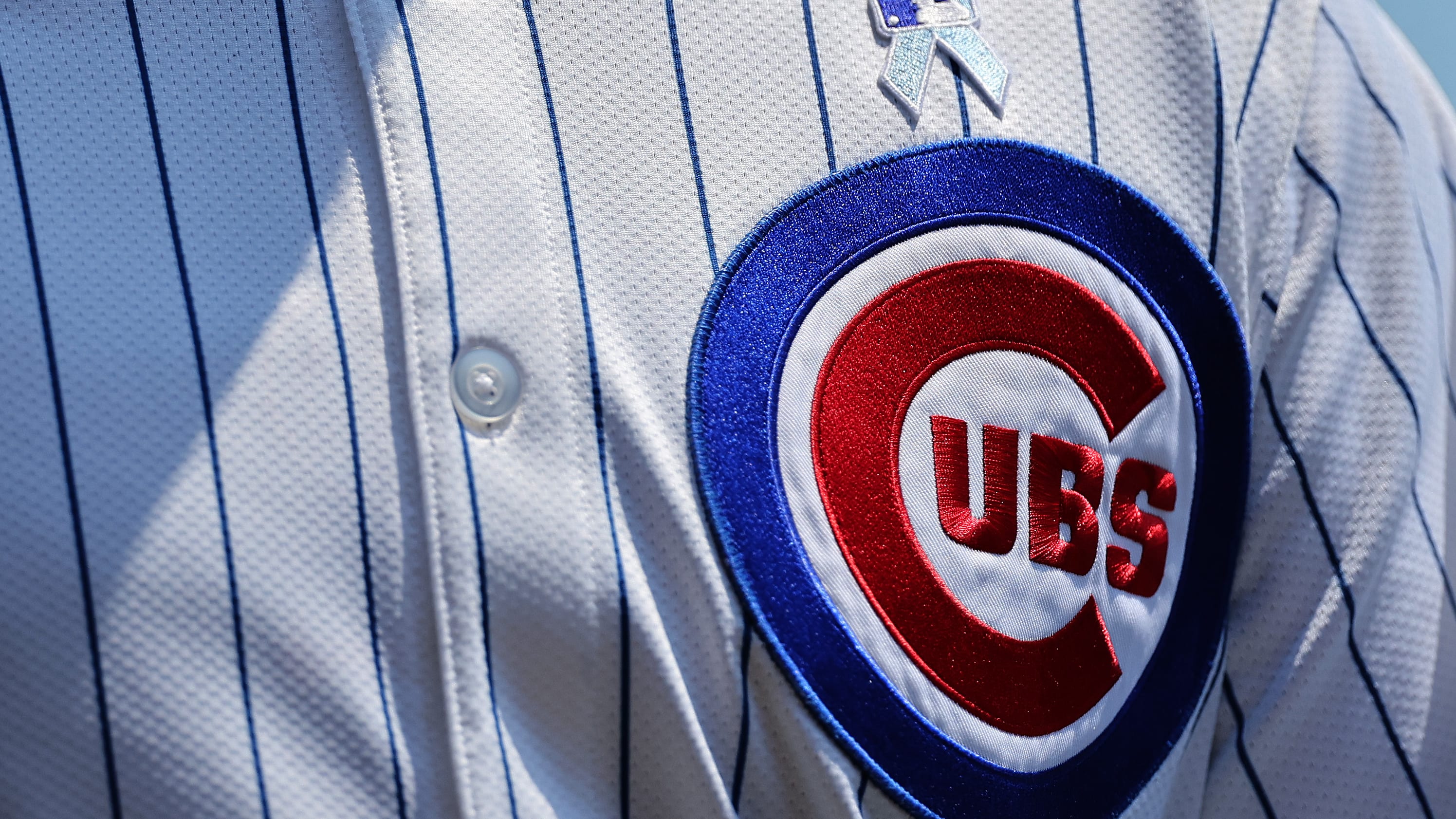 Chicago cubs jersey patches top