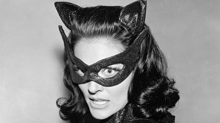 Lee Meriwether as Catwoman in Batman