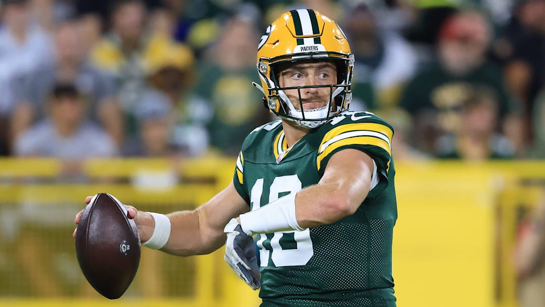 New York Jets v Green Bay Packers - NFL Preseason 2025