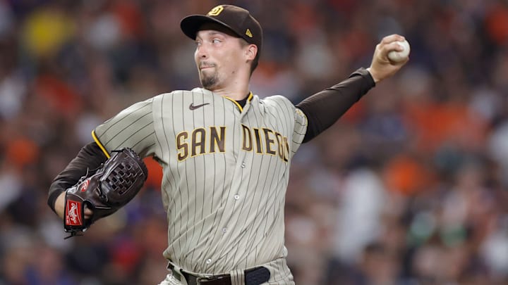 San Diego Padres v Houston Astros