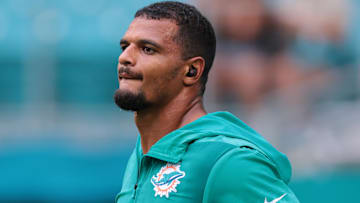 Miami Dolphins safety Minkah Fitzpatrick