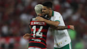 Flaco López pode ser titular diante do Fla