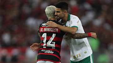 Flaco López pode ser titular diante do Fla