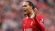 Virgil van Dijk