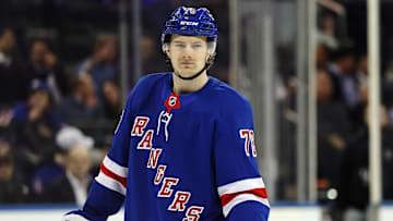 Toronto Maple Leafs v New York Rangers