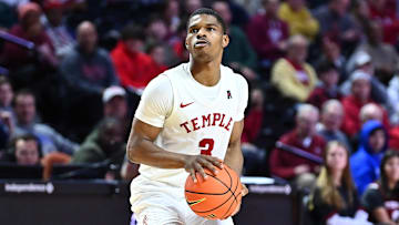 Former Temple guard Hysier Miller was found to have placed 39 impermissible bets on Temple.
