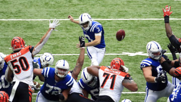 Cincinnati Bengals v Indianapolis Colts