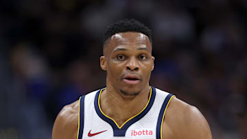 Oklahoma City Thunder v Denver Nuggets