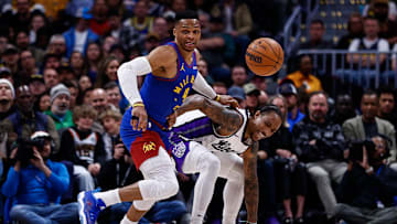 Russell Westbrook, Denver Nuggets