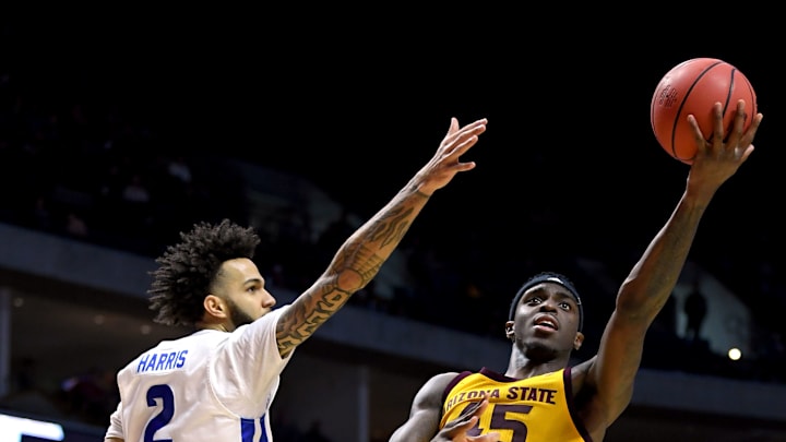 Arizona State v Buffalo