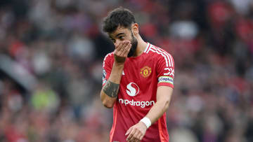 Manchester United FC v Liverpool FC - Premier League