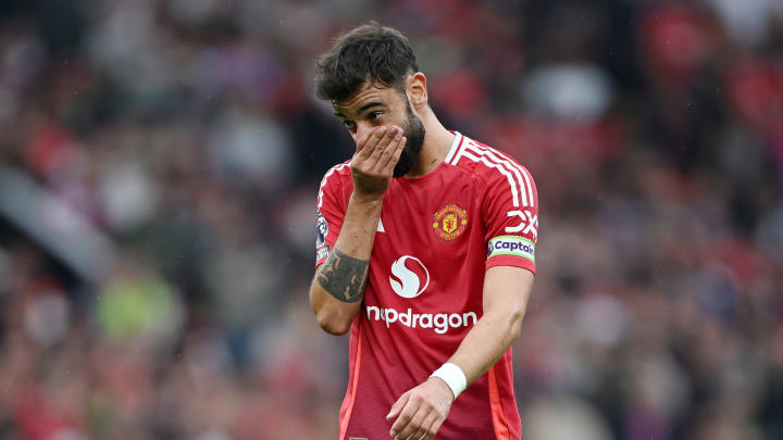 Manchester United FC v Liverpool FC - Premier League Manchester United FC v Liverpool FC - Premier League