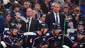 Minnesota Wild v Columbus Blue Jackets