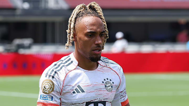 Sacha Boey est dans le viseur de l'OM. Sacha Boey est dans le viseur de l'OM.