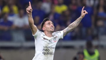 Gustavo Mosquito teve contrato rescindido com o Corinthians