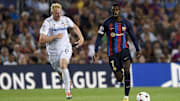 FC Barcelona vs FC Viktoria Plzen - UEFA Champions League