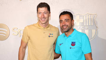 FC Barcelona and Spotify Celebrate Their Partnership at The Four Seasons at the Surf Club, Miami