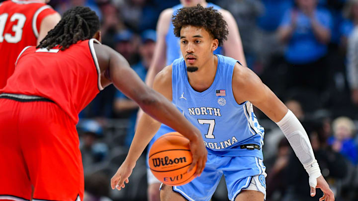 COLLEGE BASKETBALL: DEC 20 CBS Sports Classic North Carolina vs Ohio State