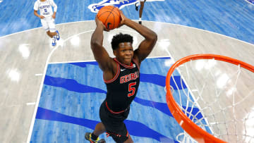 Anthony Edwards, guard, Georgia