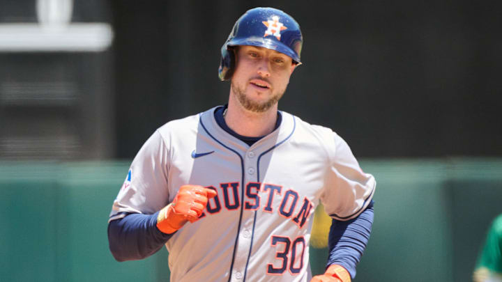 Tucker’s departure could signal the end of the Astros’ World Series window.