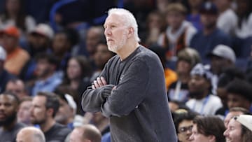 Gregg Popovich, San Antonio Spurs