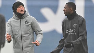 Des tensions existeraient entre Luis Enrique et Ousmane Dembélé. Des tensions existeraient entre Luis Enrique et Ousmane Dembélé.