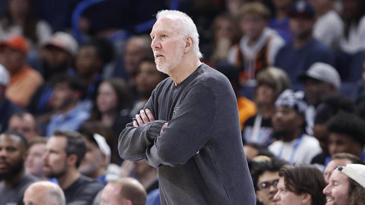 Gregg Popovich
