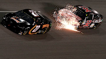 Casey Mears, NASCAR