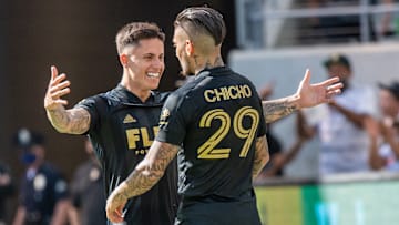  Los Angeles FC take on the Whitecaps on Tuesday night