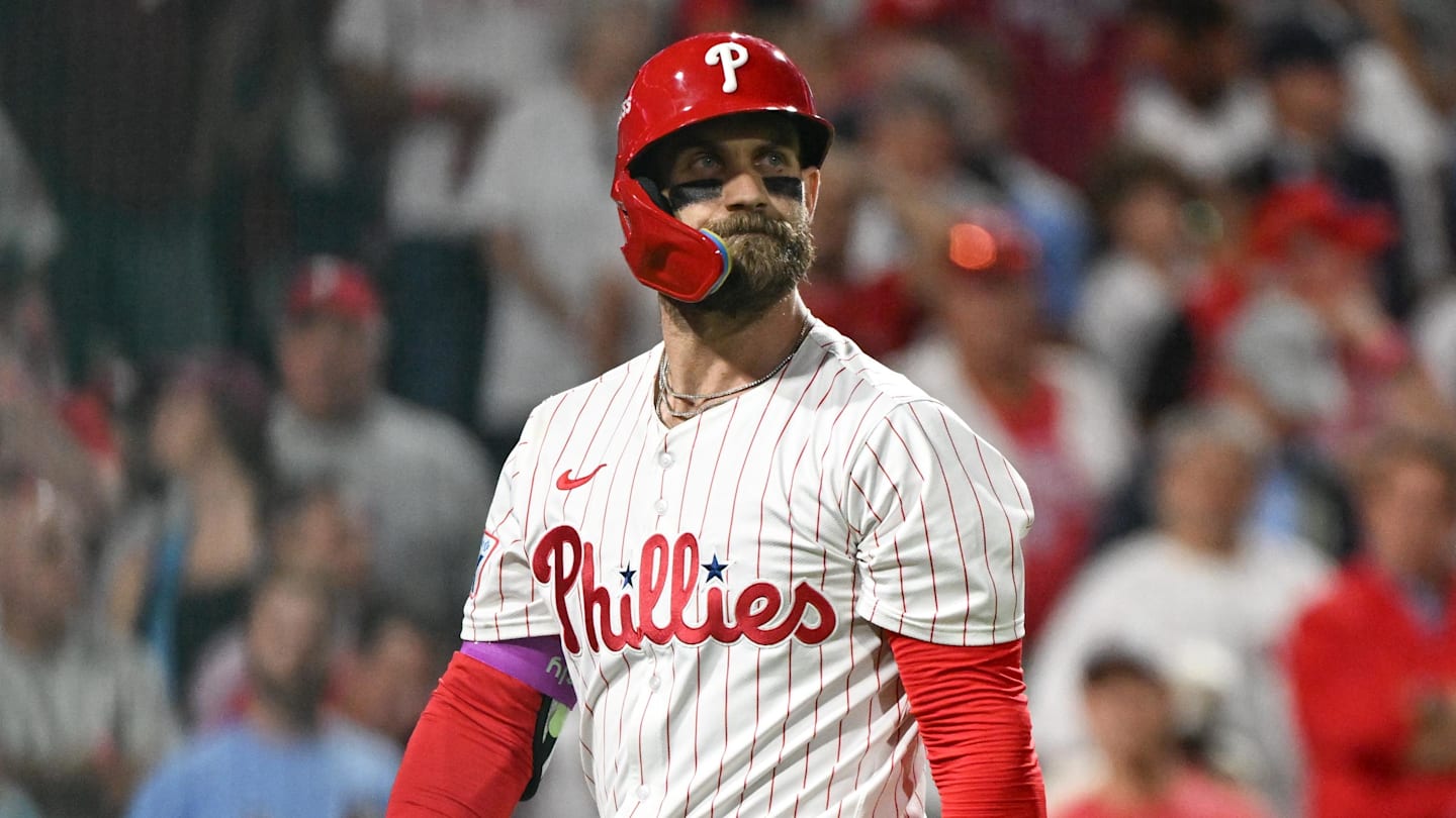 Bryce Harper Affirms Philadelphia Commitment Amid Dombrowski Criticism