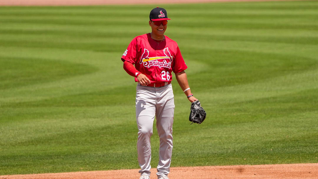 Springfield Cardinals v. Northwest Arkansas Naturals