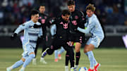 Inter Miami x Sporting Kansas City se enfrentam pela Champions Cup