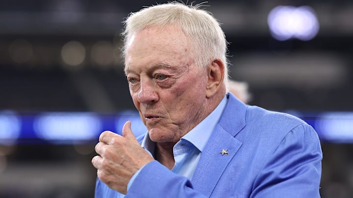 Atlanta Falcons v Dallas Cowboys - NFL Preseason 2025