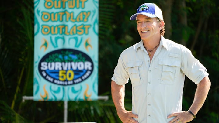 “Did You Vote for a Swap?” – A foreboding treemail message leaves castaways hungry for information regarding an imminent change. Knowledge is power as the boomerang idols begin to rear their heads within tribes. Then, past mistakes and baggage haunt players in their quest for redemption on SURVIVOR 50, Wednesday, March 11. Photo: Robert Voets/CBS ©2025 CBS Broadcasting, Inc. All Rights Reserved.
