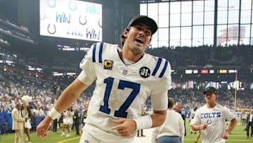 Indianapolis Colts - quarterback Daniel Jones