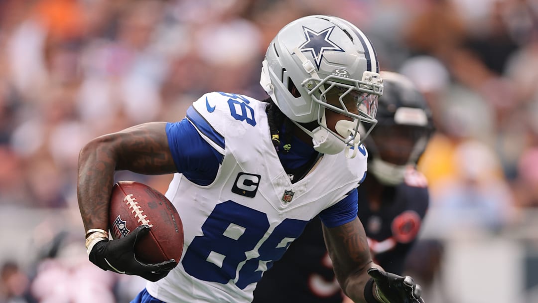 Dallas Cowboys v Chicago Bears Dallas Cowboys v Chicago Bears