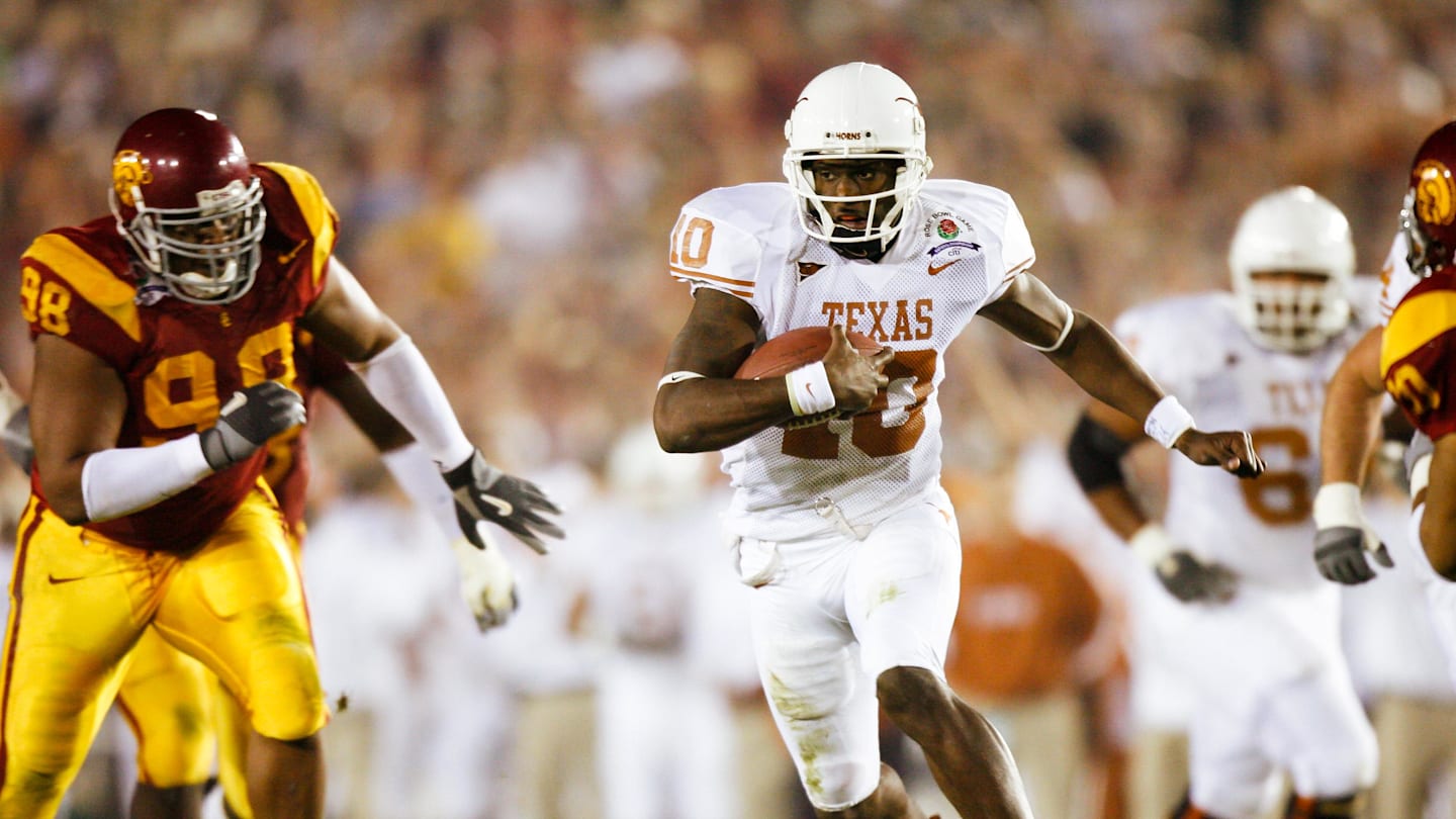 The 10 Greatest Individual Games in College Football History
