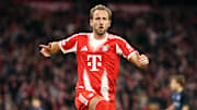 Harry Kane soma 20 gols em 13 jogos pelo Bayern na atual temporada