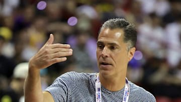 2023 NBA Summer League - Los Angeles Lakers v Charlotte Hornets