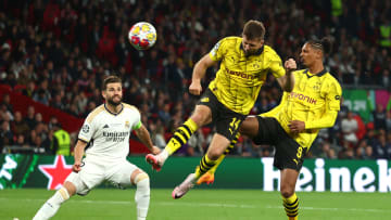 Borussia Dortmund v Real Madrid CF - UEFA Champions League Final 2023/24